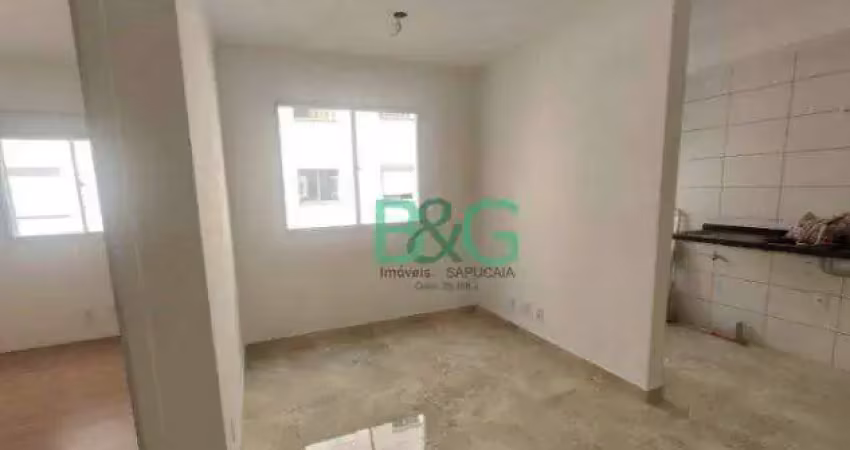 Apartamento à venda, 48 m² por r$ 325.000,00 - vila guilherme - são paulo/sp