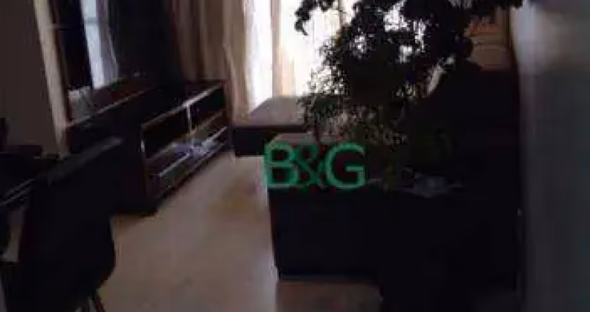 Apartamento com 3 dormitórios à venda, 64 m² por r$ 415.000,00 - vila guilherme - são paulo/sp