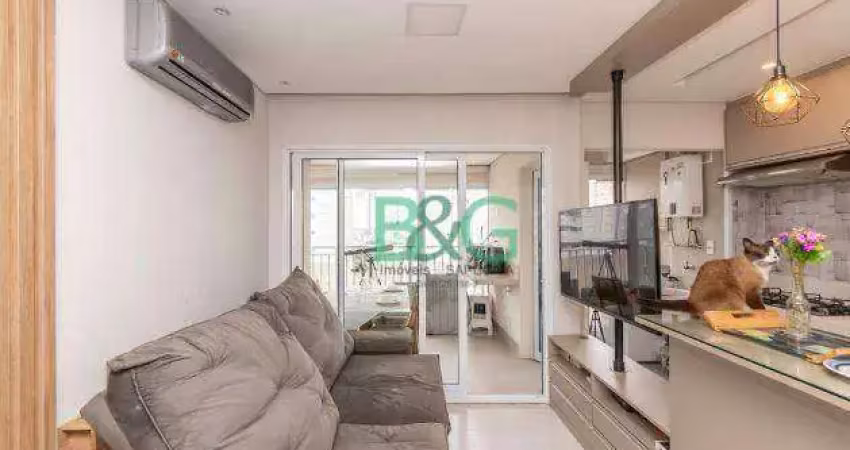 Apartamento com 2 dormitórios à venda, 62 m² por r$ 639.000 - vila guilherme - são paulo/sp