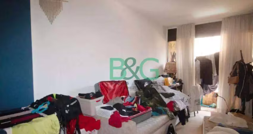 Apartamento com 1 dormitório à venda, 44 m² por r$ 589.000 - pinheiros - são paulo/sp