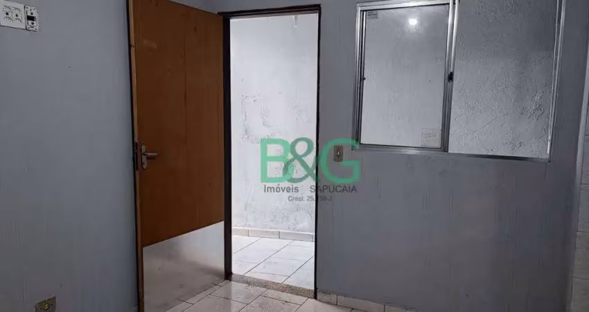 Casa com 2 dormitórios à venda, 100 m² por r$ 318.000 - jardim porteira grande - são paulo/sp