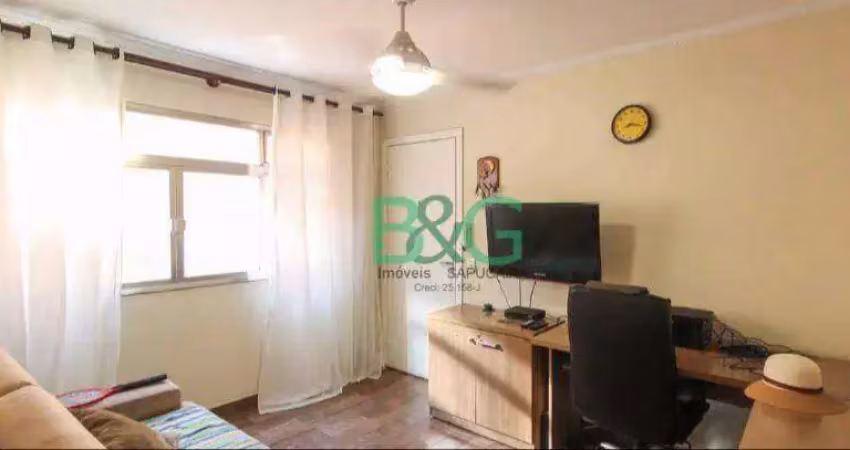 Apartamento com 2 dormitórios à venda, 57 m² por r$ 309.000 - vila ema - são paulo/sp