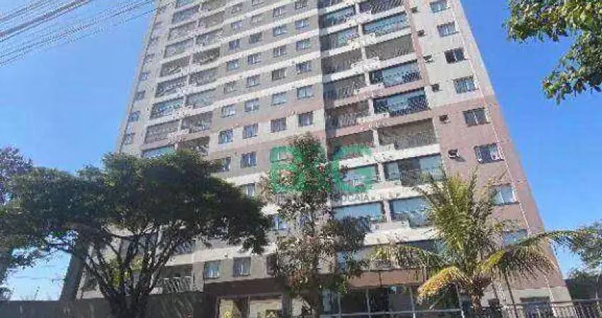 Apartamento com 2 dormitórios à venda, 36 m² por r$ 193.743 - vila independência - são paulo/sp