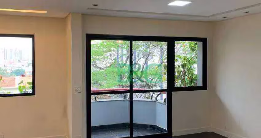 Apartamento com 3 dormitórios à venda, 81 m² por r$ 880.000 - vila mariana - são paulo/sp