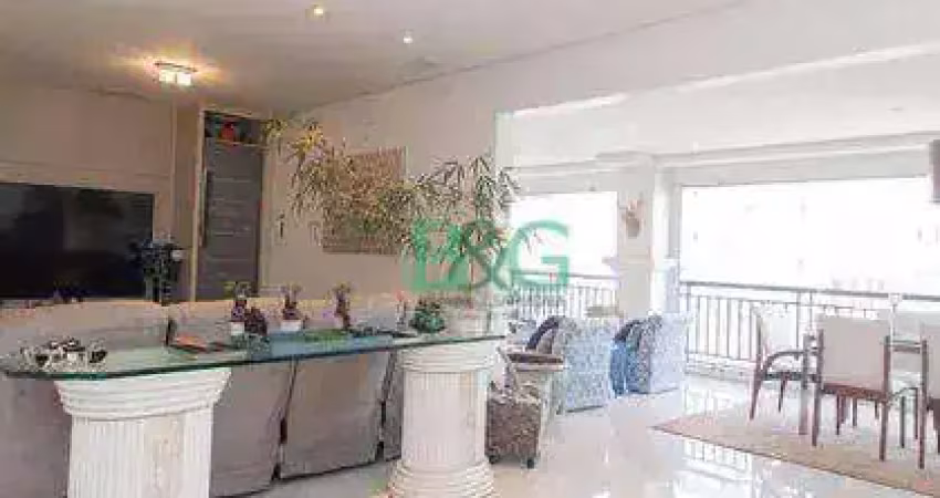 Apartamento com 4 dormitórios à venda, 184 m² por r$ 2.889.000 - vila mariana - são paulo/sp