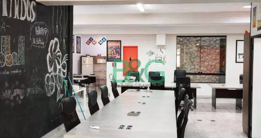 Conjunto para alugar, 180 m² por r$ 998/mês - vila mariana - são paulo/sp
