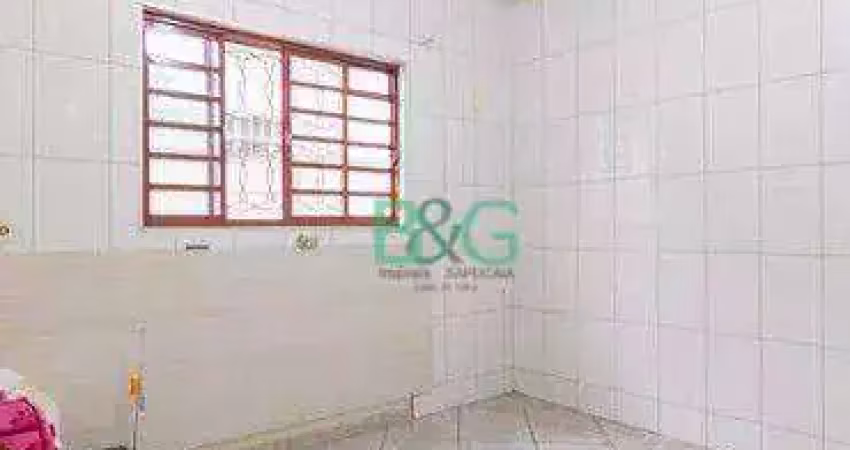 Casa com 3 dormitórios à venda, 210 m² por r$ 689.000 - alto da mooca - são paulo/sp