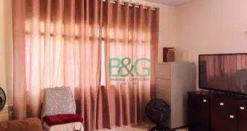 Casa com 2 dormitórios à venda, 155 m² por r$ 681.500 - alto da mooca - são paulo/sp