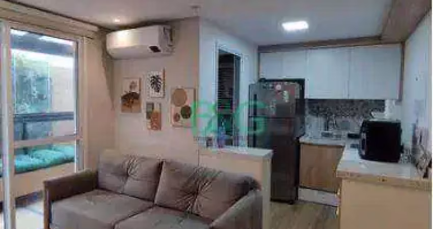 Apartamento com 1 dormitório à venda, 54 m² por r$ 679.000 - aclimação - são paulo/sp