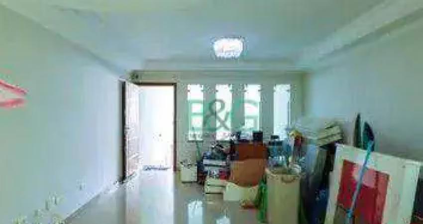 Sobrado com 3 dormitórios à venda, 230 m² por r$ 1.199.000,00 - alto da mooca - são paulo/sp