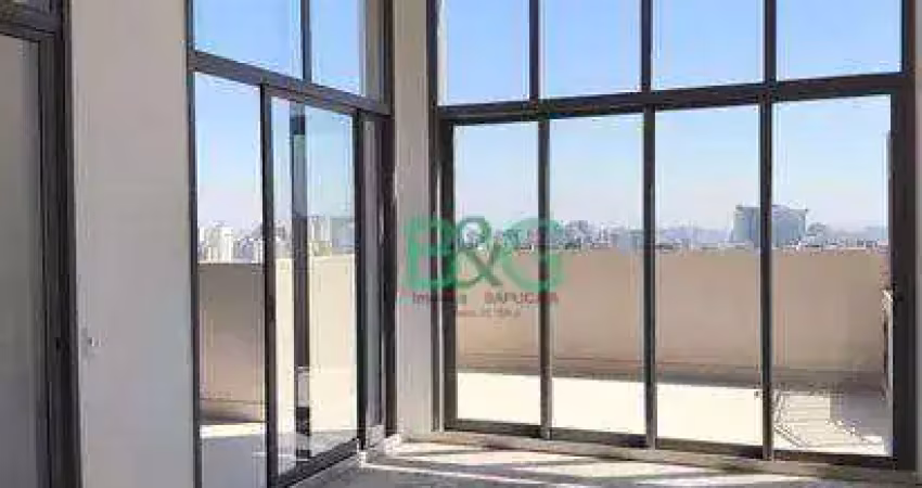 Cobertura com 3 dormitórios à venda, 258 m² por r$ 4.849.000 - jardim aurélia - são paulo/sp