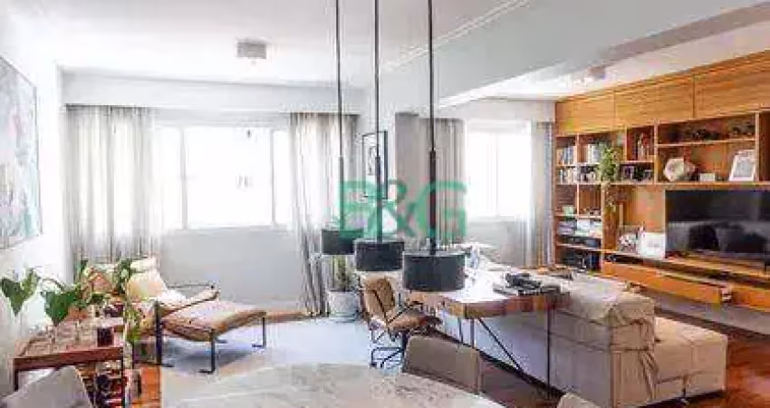 Apartamento com 1 dormitório à venda, 90 m² por r$ 1.299.000 - moema - são paulo/sp
