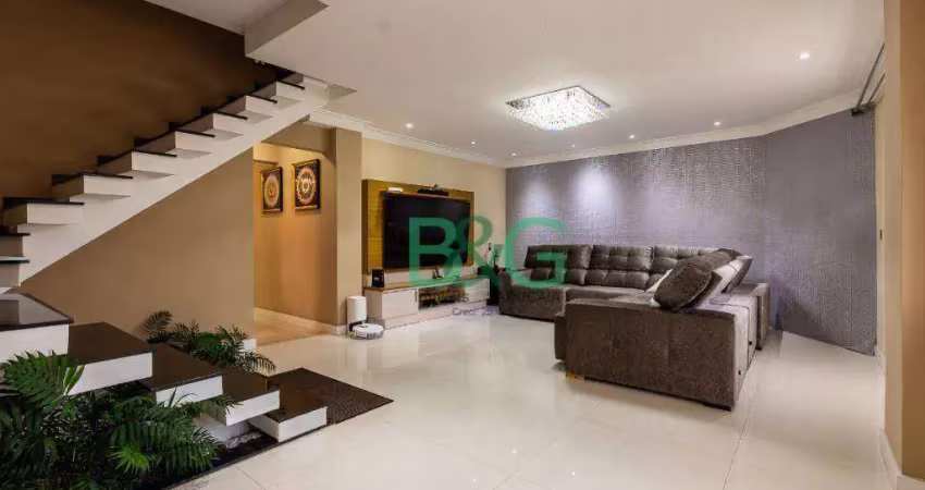 Casa com 3 dormitórios, 190 m² - venda por r$ 750.000,00 ou aluguel por r$ 4.550,00/mês - laranjeiras - caieiras/sp