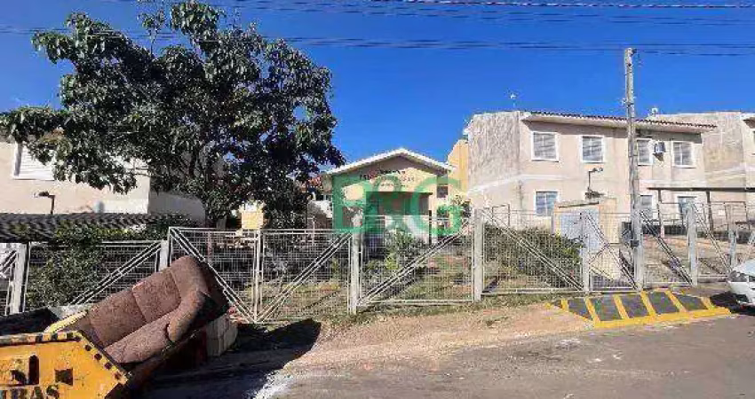 Apartamento com 2 dormitórios à venda, 42 m² por r$ 66.000 - vereador eduardo andrade reis - marília/sp