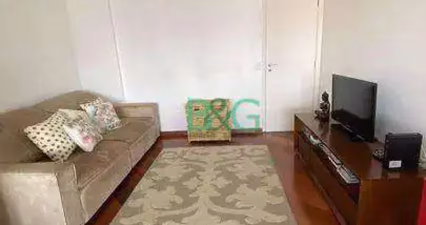 Apartamento com 3 dormitórios à venda, 106 m² por r$ 1.398.000,00 - vila clementino - são paulo/sp