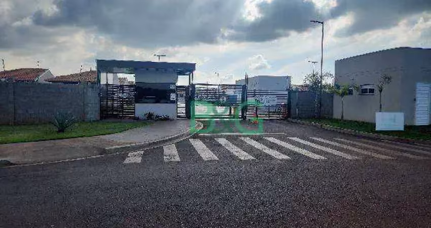 Casa com 2 dormitórios à venda, 34 m² por r$ 185.923 - terras da cidade - sertãozinho/sp