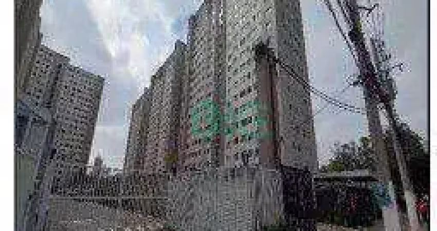 Apartamento à venda, 44 m² por r$ 135.698,07 - usina piratininga - são  paulo/sp
