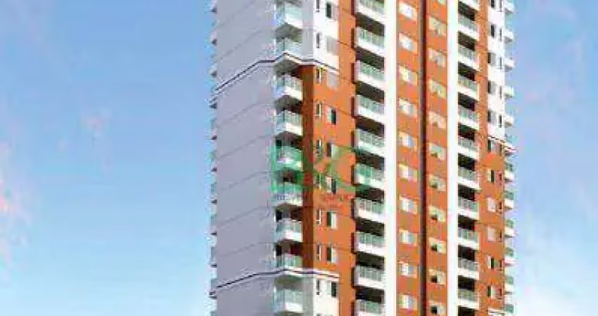 Apartamento com 2 dormitórios à venda, 68 m² por r$ 736.780,00 - ipiranga - são paulo/sp
