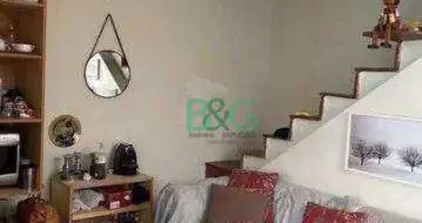 Sobrado com 2 dormitórios à venda, 131 m² por r$ 619.000 - alto da mooca - são paulo/sp
