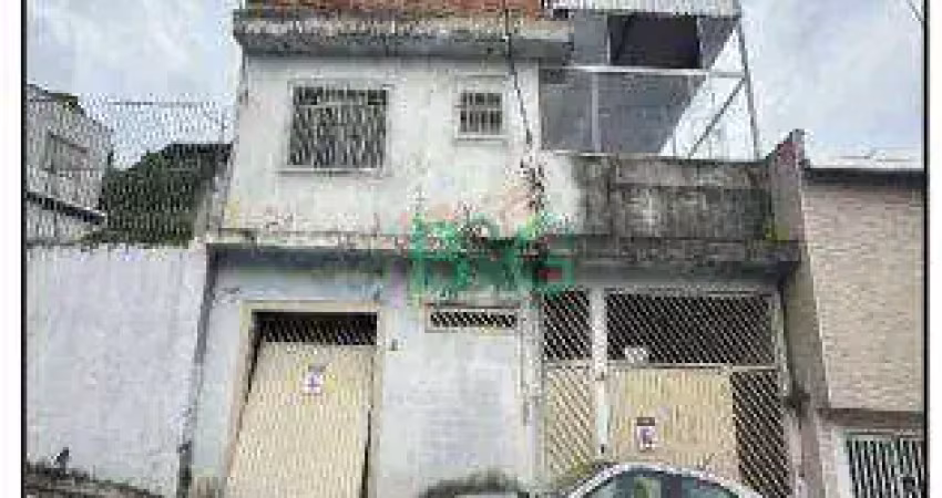 Casa com 1 dormitório à venda, 200 m² por r$ 1.974.238 - vila anadir - são paulo/sp