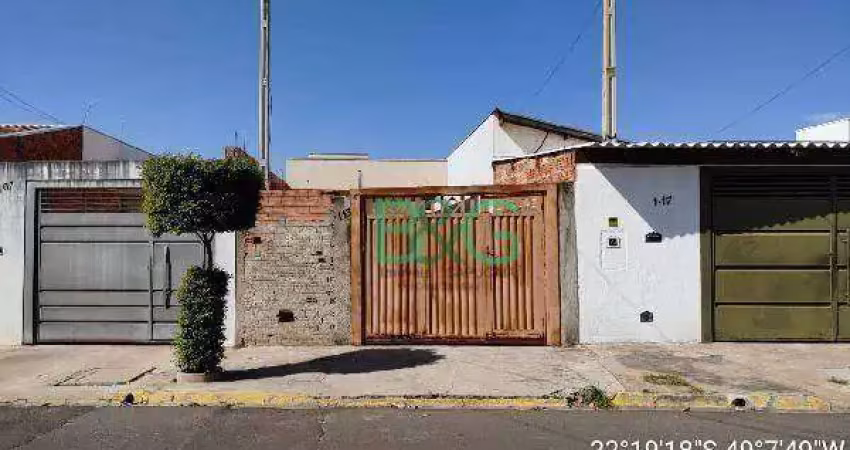 Casa à venda, 39 m² por r$ 111.973,08 - vila antártica - bauru/sp