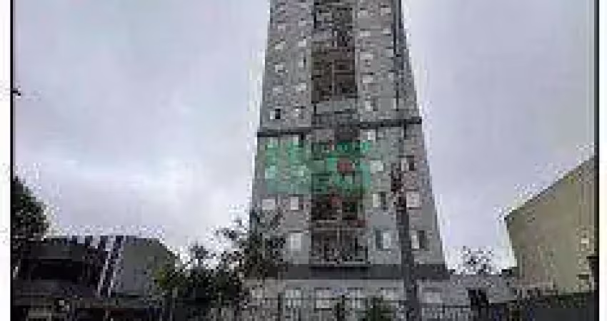 Apartamento à venda, 50 m² por r$ 269.788,88 - vila eldízia - santo andré/sp