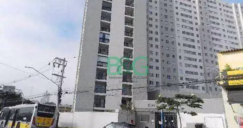 Apartamento à venda, 34 m² por r$ 238.895,77 - vila norma - são paulo/sp