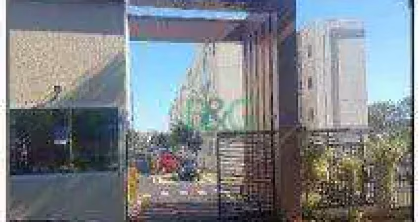 Apartamento com 2 dormitórios à venda, 39 m² por r$ 143.472 - vila boa vista 1 - são carlos/sp