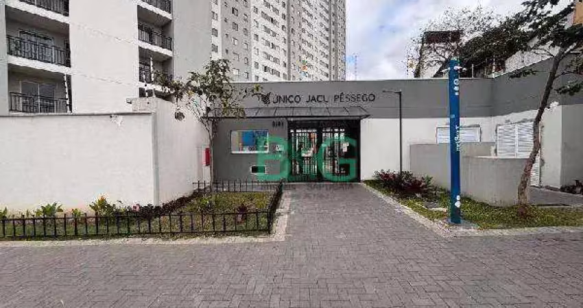 Apartamento à venda, 34 m² por r$ 185.378,08 - vila norma - são paulo/sp