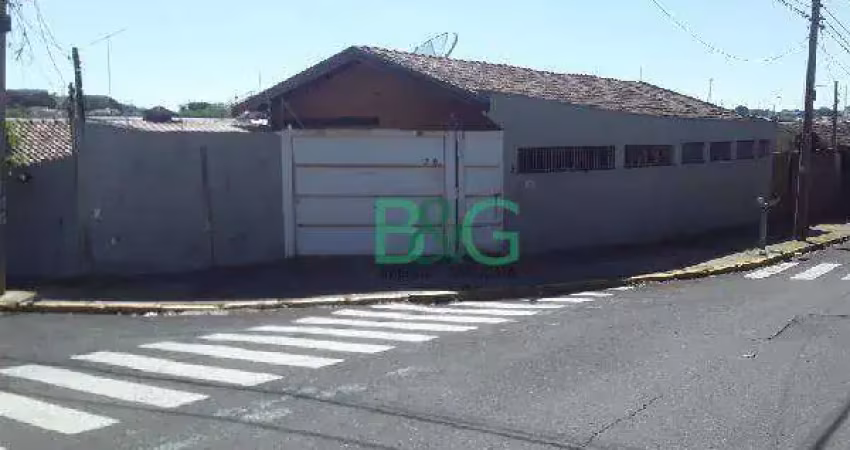 Casa à venda, 119 m² por r$ 105.000,00 - vila camargo - bauru/sp