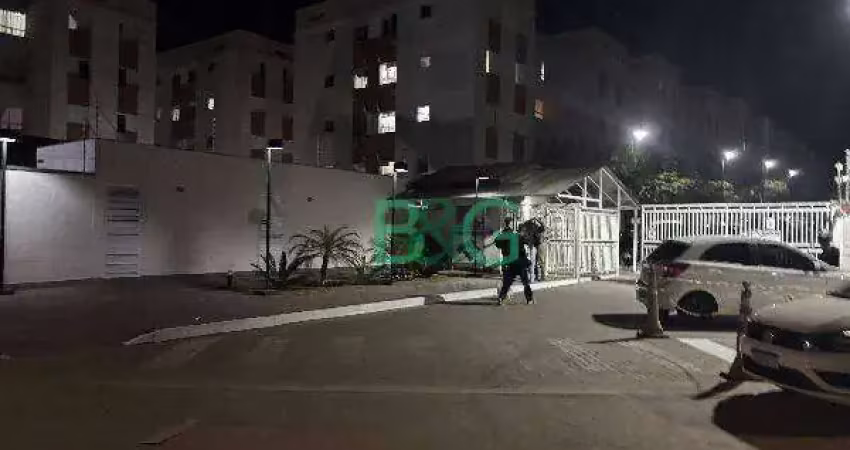 Apartamento à venda, 45 m² por r$ 226.530,83 - jaraguá - são paulo/sp