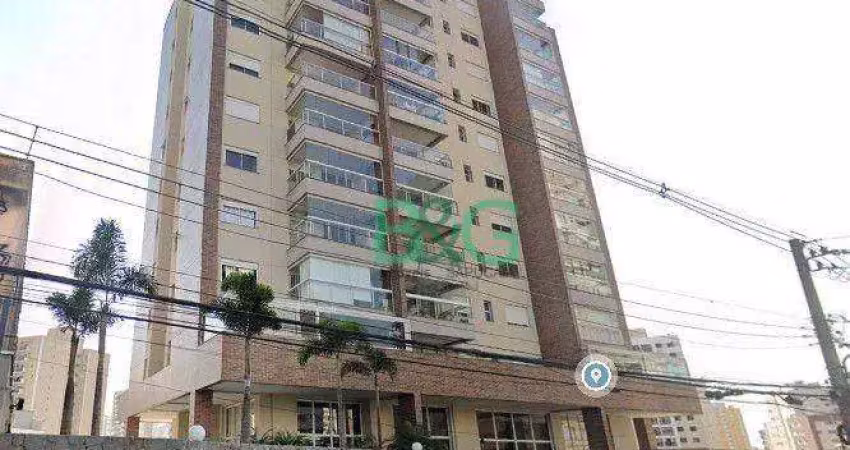 Apartamento à venda, 60 m² por r$ 840.000,00 - vila da saúde - são paulo/sp