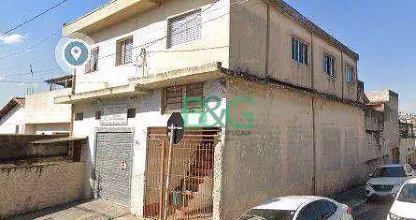 Sobrado com 2 dormitórios à venda, 89 m² por r$ 430.000 - vila campestre - são paulo/sp
