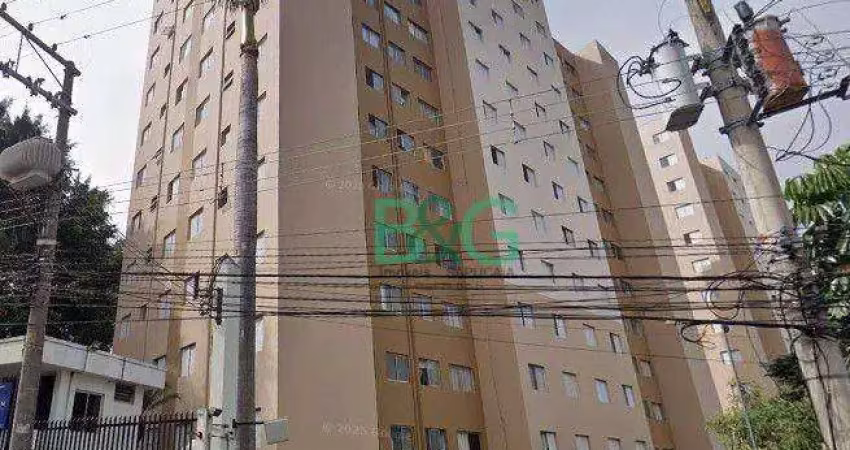 Apartamento à venda, 68 m² por r$ 349.000,00 - picanço - guarulhos/sp