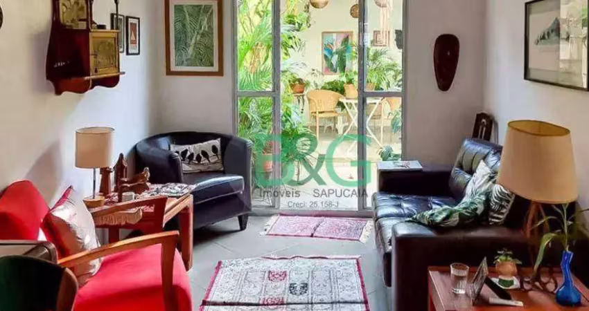 Sobrado com 3 dormitórios à venda, 152 m² por r$ 1.129.000 - vila cordeiro - são paulo/sp
