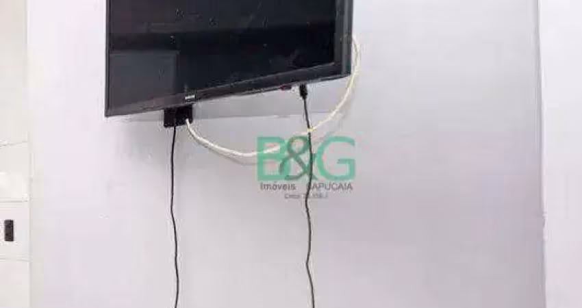 Studio com 1 dormitório à venda, 23 m² por r$ 209.000 - bela vista - são paulo/sp