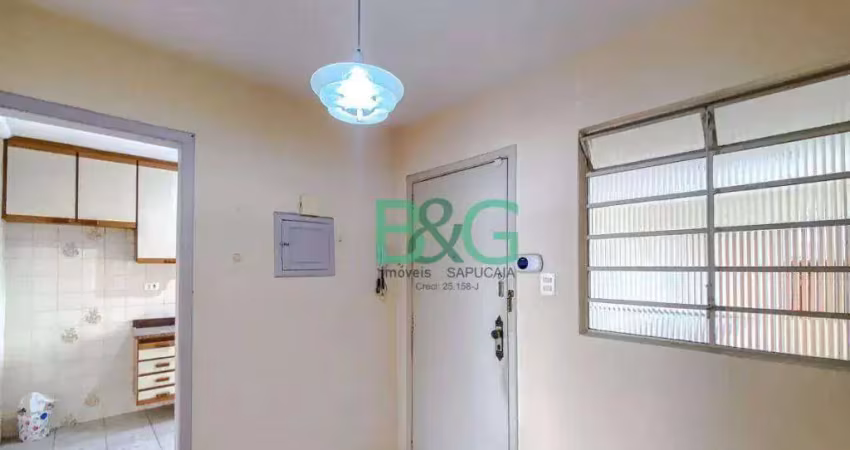 Apartamento com 2 dormitórios à venda, 59 m² por r$ 299.000 - mooca - são paulo/sp