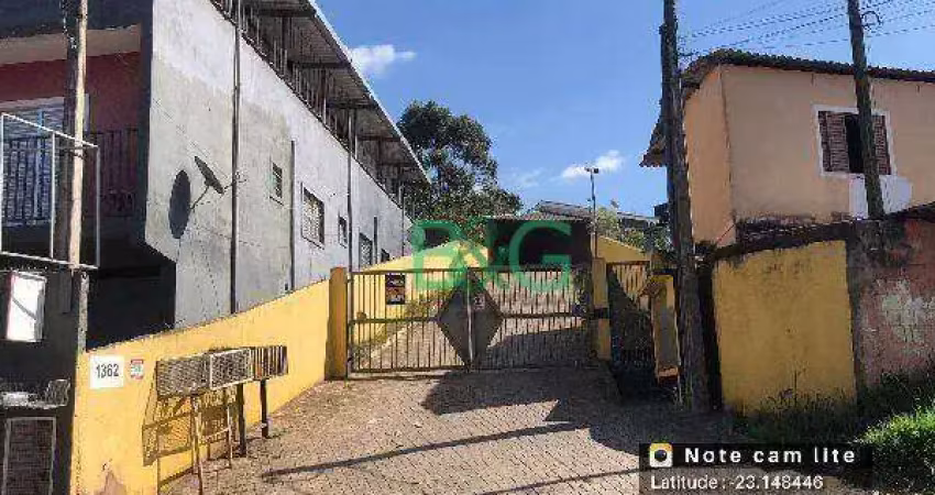Casa com 2 dormitórios à venda, 52 m² por r$ 159.600 - vila operária - bom jesus dos perdões/sp