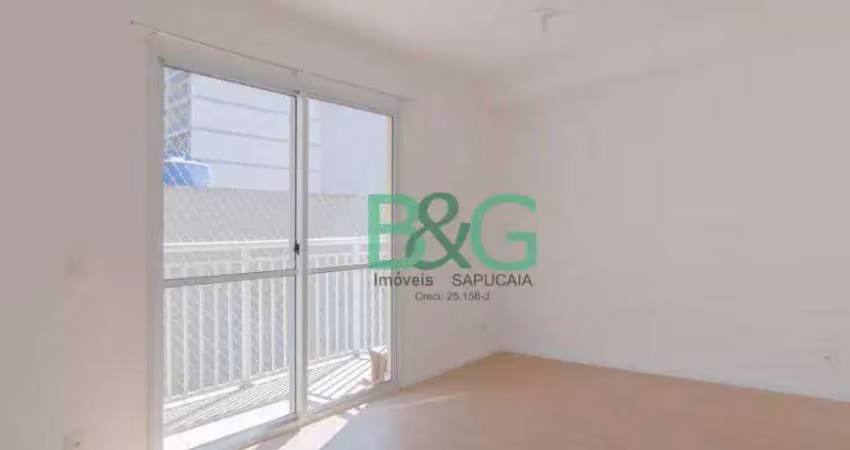 Studio com 1 dormitório à venda, 31 m² por r$ 288.000 - liberdade - são paulo/sp