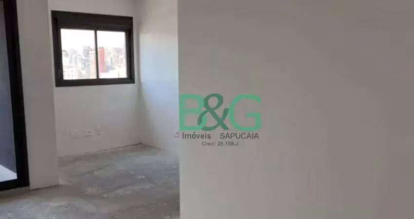 Apartamento com 2 dormitórios à venda, 62 m² por r$ 967.000 - vila pompeia - são paulo/sp