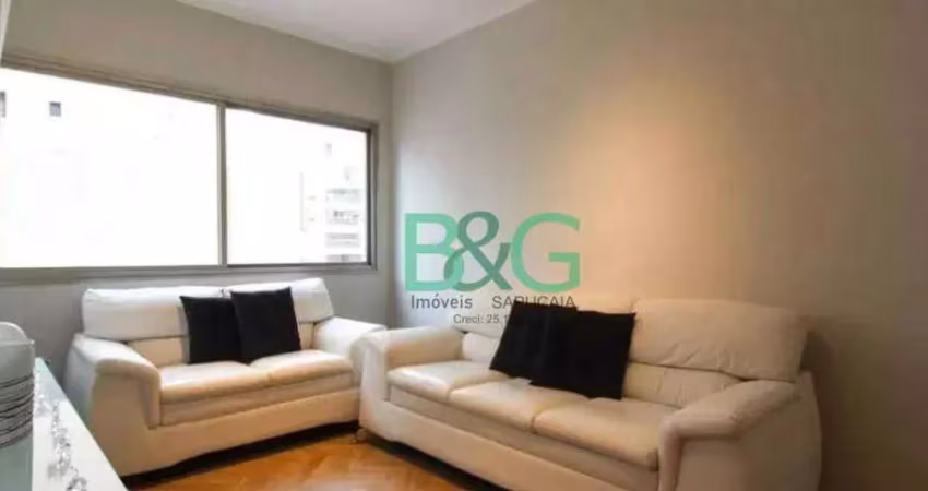 Apartamento com 3 dormitórios à venda, 118 m² por r$ 1.681.000 - indianópolis - são paulo/sp