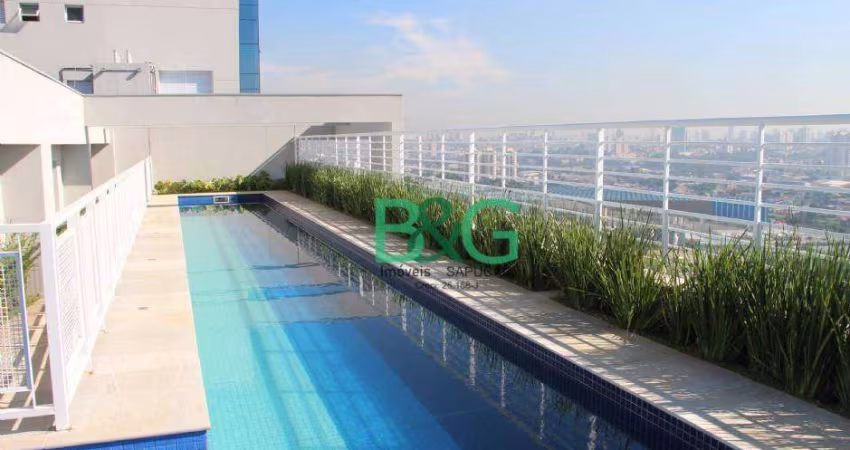 Apartamento com 2 dormitórios à venda, 50 m² por R$ 470.830,00 - Jardim do Mar - São Bernardo do Campo/SP