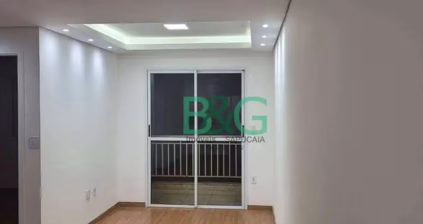 Apartamento com 2 dormitórios à venda, 55 m² por r$ 225.000,00 - guaianazes - são paulo/sp