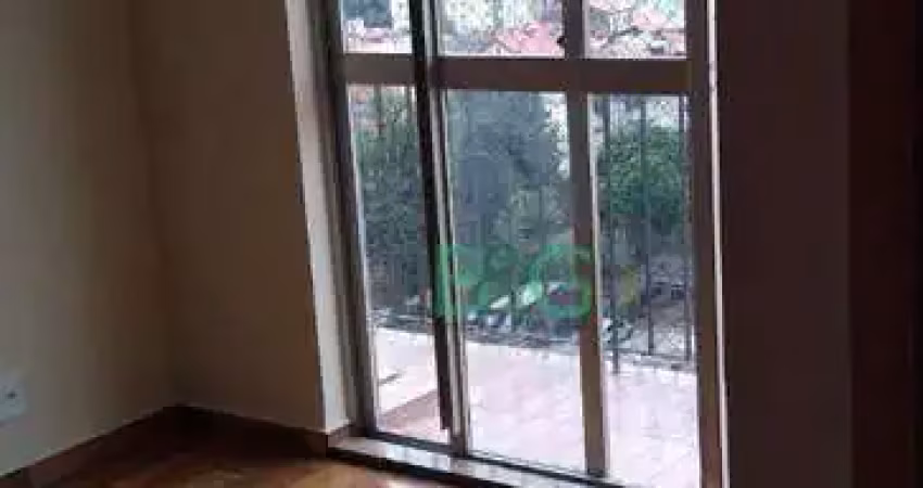 Apartamento com 2 dormitórios à venda, 54 m² por r$ 315.000,00 - santo amaro - são paulo/sp