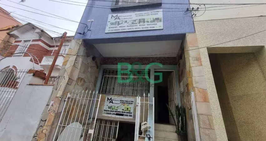 Sobrado com 3 dormitórios à venda, 120 m² por r$ 650.000 - aclimação - são paulo/sp