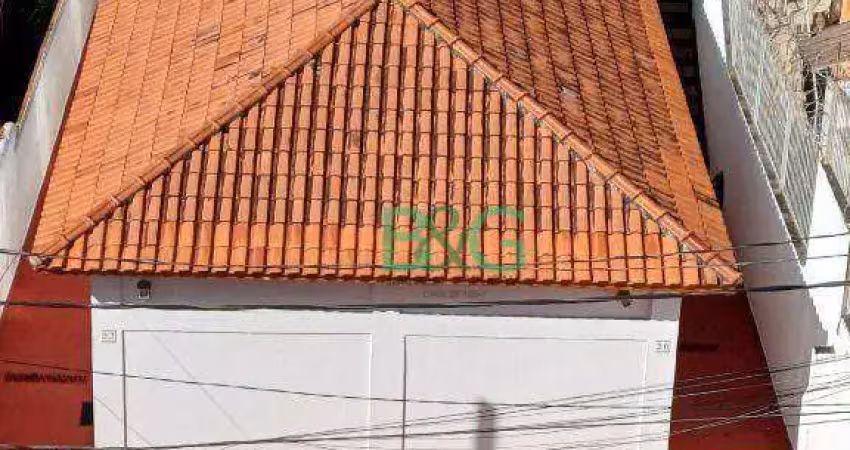 Casa com 12 dormitórios à venda, 300 m² por r$ 3.500.000 - bosque da saúde - são paulo/sp