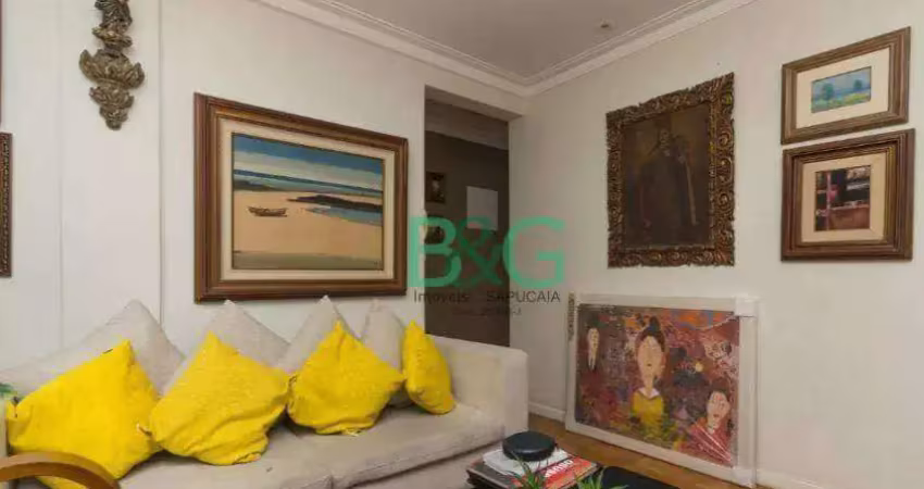 Apartamento com 2 dormitórios à venda, 69 m² por r$ 849.000 - vila madalena - são paulo/sp