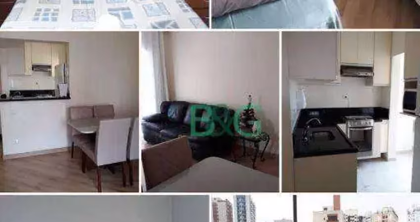 Apartamento à venda, 59 m² por r$ 680.000,00 - saúde - são paulo/sp