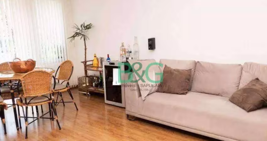 Apartamento com 2 dormitórios à venda, 66 m² por r$ 797.000 - vila madalena - são paulo/sp