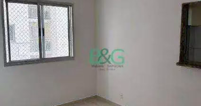 Apartamento com 2 dormitórios à venda, 50 m² por r$ 330.000,00 - vila guilherme - são paulo/sp